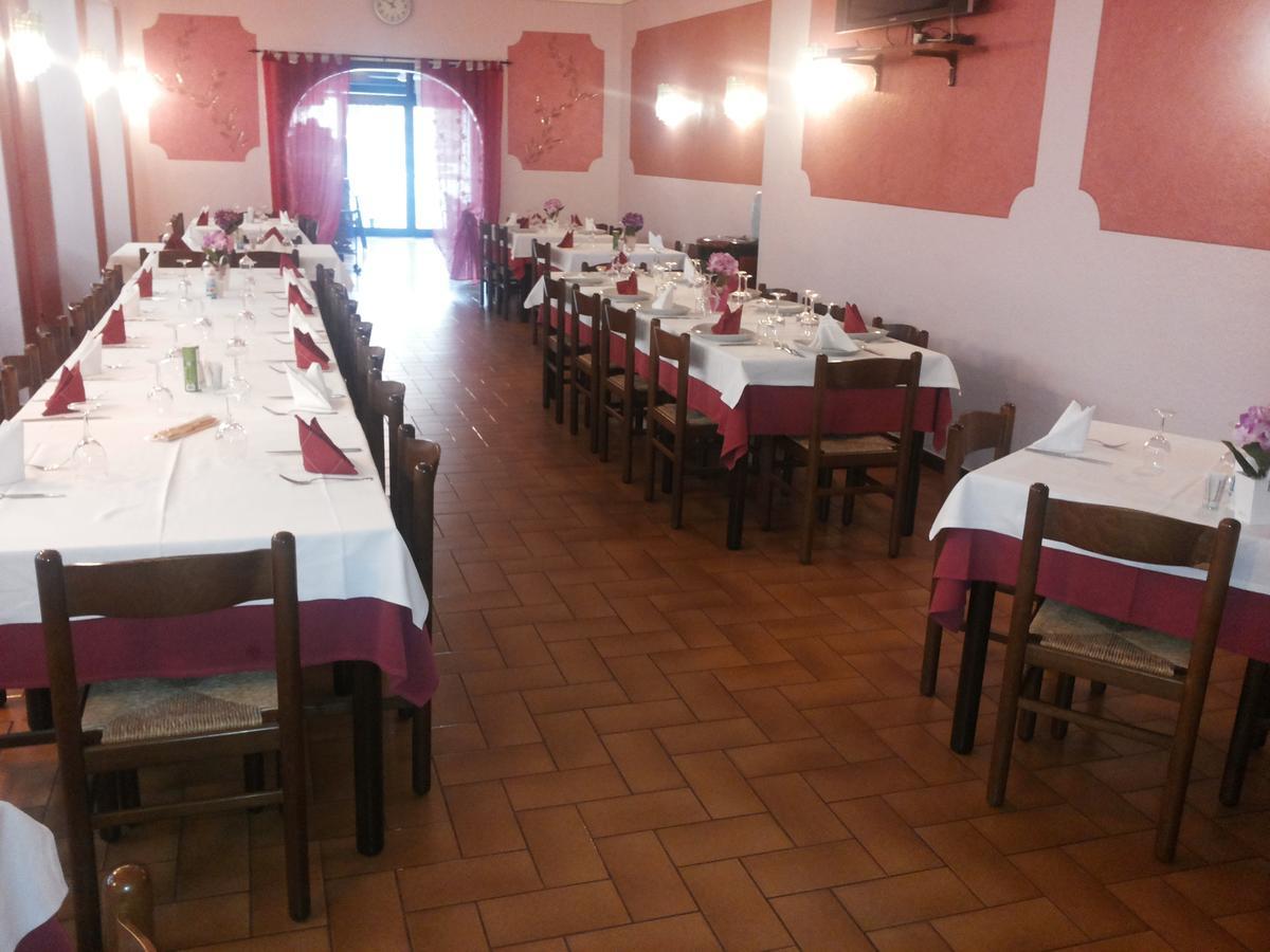 Albergo Dell'angelo Pontevico Esterno foto