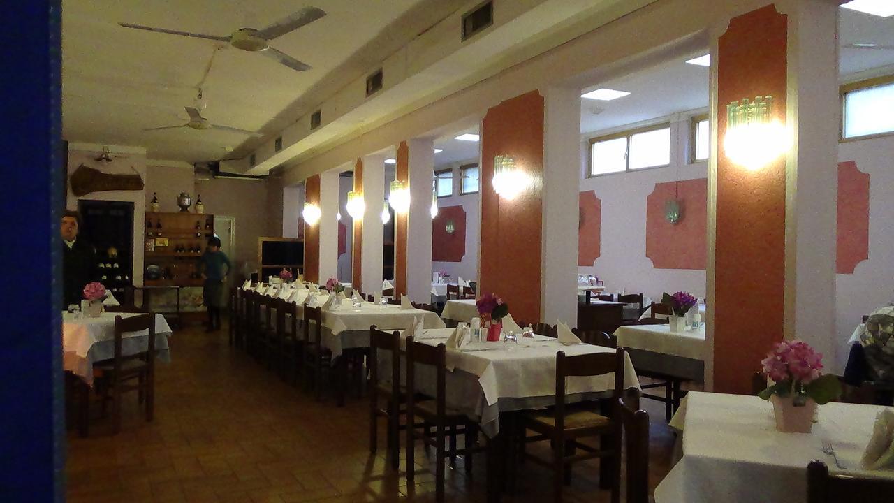 Albergo Dell'angelo Pontevico Esterno foto